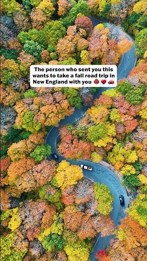 Best Fall Locations In New England!