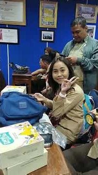 Tahapan perakitan dan coding robot pelatihan siswa