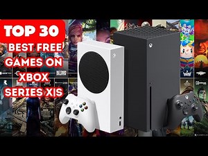 30 Best Free Games on Xbox Series X|S | Best Xbox Series Free-to-Play Games