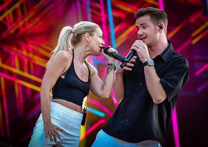 Roland Kaiser, Andrea Berg und Co.: Zu ihren Schlager-Hits tanzen Millionen