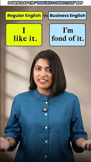 Speak Professional English at Work 💼 | 10 Powerful English Phrases | Vidya Connection #shorts