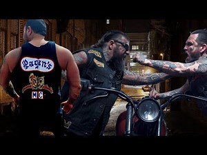 PAGANS MC MEMBER INVOLVED IN BEAT DOWN