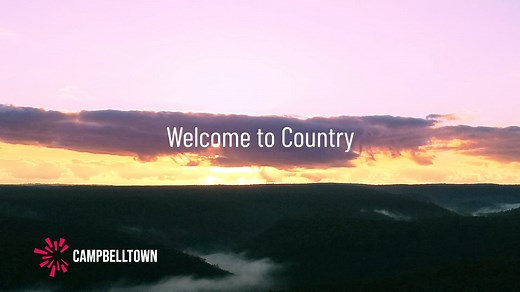 Welcome to Country