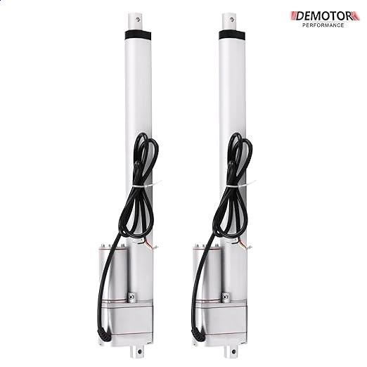 2pcs 12\" Linear Actuator