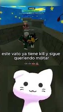 Killua troll in action #roblox #inkgames