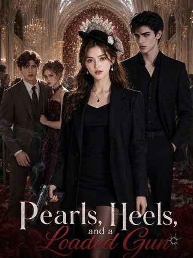 Pearls, Heels, and a Loaded Gun