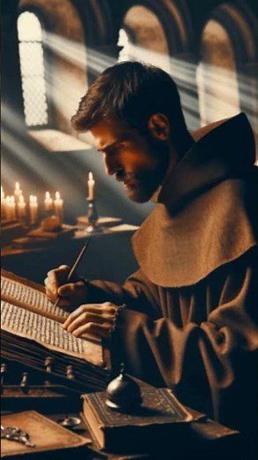 Mundo de la Edad Media: Educación, Caligrafía y Manuscritos"