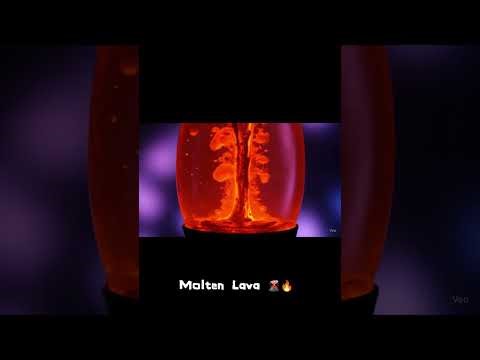ASMR Lava lamp 🔮💎💖