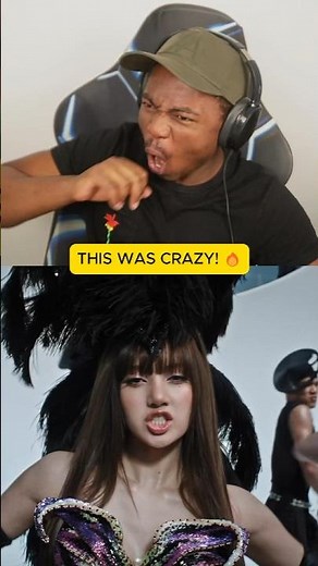LISA - SaWaDiKa (Official Music Video) REACTION | THIS WAS CRAZY! 🔥