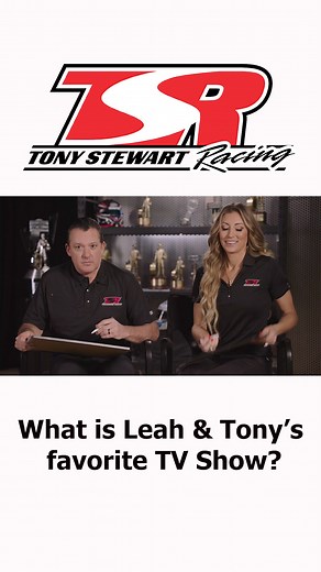 Nailed it 😁#TSRnitro | #NHRA | Leah Pruett | Tony Stewart | Tony Stewart Racing Nitro