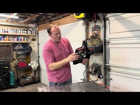 ANDELI's Newest Auto Darkening Welding Helmet Review