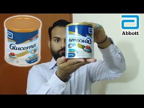 Glucerna Powder Vanilla 400g | UnBoxing & Review | Milk Powder For Diabetes Patient | Supplement