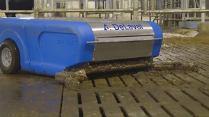 Unsere Roboter-Familie hat Zuwachs bekommen 💯💯💯 Endlich dürfen wir euch offiziell die DeLaval Robot Collector Serie mit RC550 & RC700 vorstellen 😊 Erfahrt mehr über unseren neuen Entmistungsroboter im Video! #delaval | DeLaval