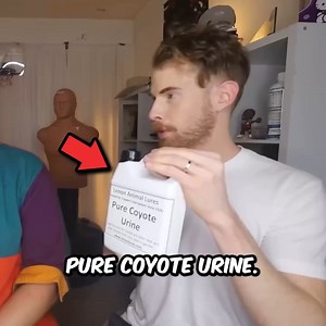 I Bought Coyote Urine & I Don't Know Why! 😅 | Brandon Farris