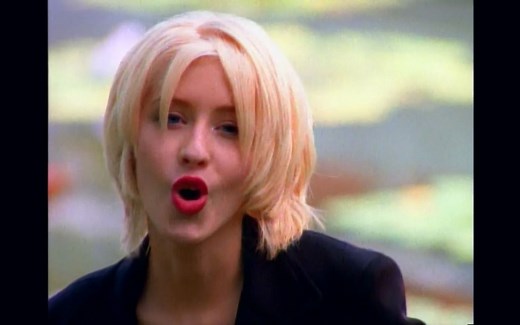 【官方高清】 Christina Aguilera - Reflection 花木蘭 [1080p]