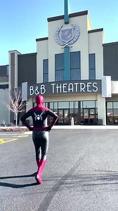 SPIDER-MAN WEEK HAS ARRIVED 🕷 Have you got your tickets yet?! See it at #bbtheatres - get tickets now! . . . #spiderman #spidermannowayhome #enjoythemagicofthemovies #marvel #mcu #peterparker #spidermancosplay | B&B Miami Cineplex