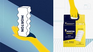Morton® WAVES® Water Softener Salt Bars