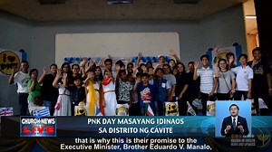 CWS Day theme "It's More Fun in CWS" in Cavite CAVITE, PHILIPPINES — CWS officers in the Ecclesiastical District of Cavite hold a fun-filled activity for the young members of the Church Of Christ. The theme, "It's More Fun in CWS!". The activity was held at the Montano Hall in Cavite City. #IglesiaNiCristo #ChurchOfChrist #PNKDay | INC News and Updates