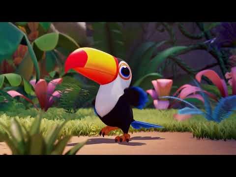 Toucan Song - Rhyme & Rhythm