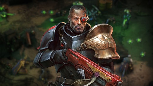 Warhammer 40k tactical RPG gets huge new update to improve its latest DLC