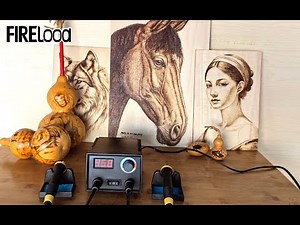 FIRElood Wood Burning Tool