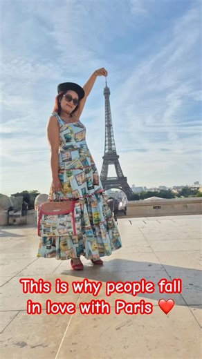 There’s a reason people fall for Paris… it’s more than a city, it’s a feeling you don’t forget.