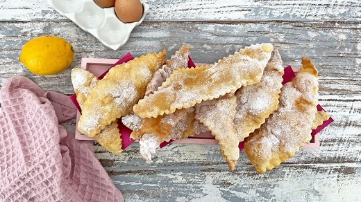 ARD-Buffet: Rezept: Badische Scherben