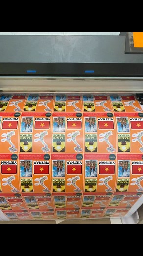 In, cắt theo yêu cầu zalo 0989998240 | V.I.C sticker shop | Facebook