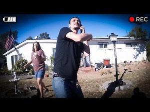 Moments After Finding His Roommates Brutally Butchered