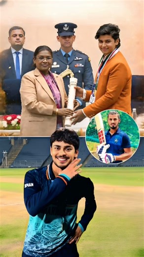 बिहार के 3 खिलाड़ी 😱ने vijay hazare में century लगाकर तबाही मचा दिया🤔 #vijayhazaretrophy #cricket