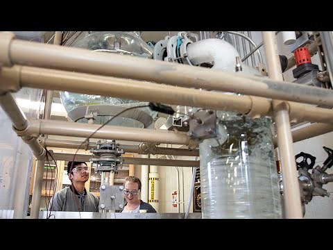 Study Chemical and Biomolecular Engineering at The University of Illinois