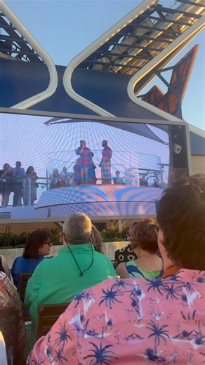 Celebrating all thing Brazilian on the Celebrity Xcel Inaugual naming ceremony | Jennifer Hand Travel Pro