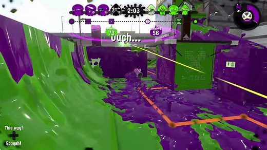 balling 💜 #woomypage #veemo #splatoon2 #splatoon3 #woomy