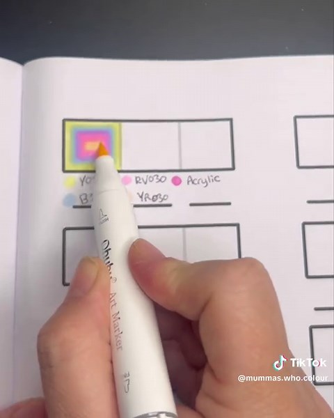 Tutorial de Efecto Iridiscente