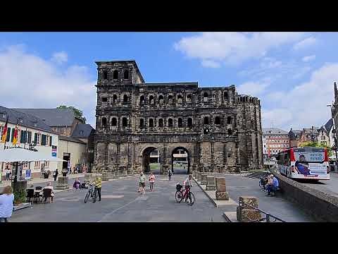 Rundgang durch Trier | die Älteste Stadt Deutschland