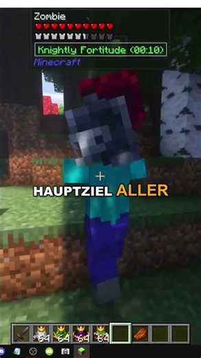 WIE DER AUSERWÄHLTE OPFER-EFFEKT IN MINECRAFT ROYAL VARIATIONS FUNKTIONIERT