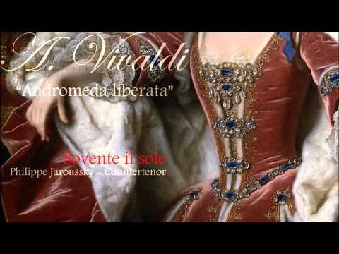 Philippe Jaroussky - "Sovente il Sole" - Vivaldi