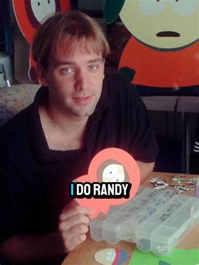 Randy Marsh Is Just Trey Parker Now #southpark​ #shorts​ #treyparker​ #mattstone​ #randymarsh​