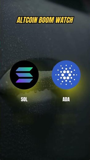 Altcoin Boom Watch: The Top Crypto Breakouts to Watch Next 🚀