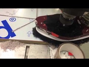 V grooving dibond trays in AXYZ cnc 6010