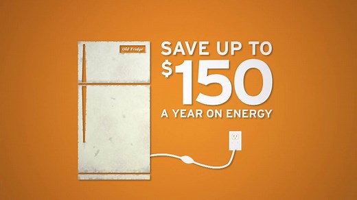 DTE Energy electric customers can save money by participating in its Appliance Recycling Program. The program provides free pick-ups of old, working refrigerators and freezers, which are recycled at no cost. Customers receive a $50 rebate for each appliance. By removing inefficient units, customers can start saving up to $150 a year on energy bills. For our news release, visit: https://dteenergy.mediaroom.com/2016-03-31-DTE-Energys-Appliance-Recycling-Program-puts-money-back-in-customers-pockets