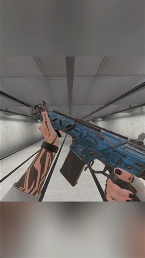 Bonelab Weapon Showcase: Peacekeeper MK2