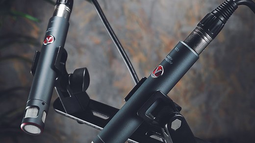 Austrian Audio CC8 stereo set review