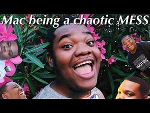 Macdoesit being a chaotic mess for 6 minutes straight