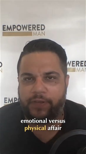 1.7K views · 19 reactions | You think it hurts because she slept with him. But it’s deeper than that. It’s because she opened her heart to another man. That’s what breaks you, the emotional betrayal. It’s not about punishing her; it’s about rebuilding you. When you heal, you stop needing her to validate you. #EmotionalBetrayal #OwnYourPain #MenWhoTransform #RiseThroughPain #PersonalGrowth #Empowerment #Coaching #EmpoweredMan | Mark Santiago | Facebook