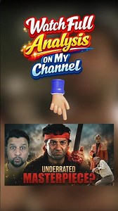 Ghatak the lethal Analysis #youtubeshorts #sunnydeoldailog #bollywood #viral