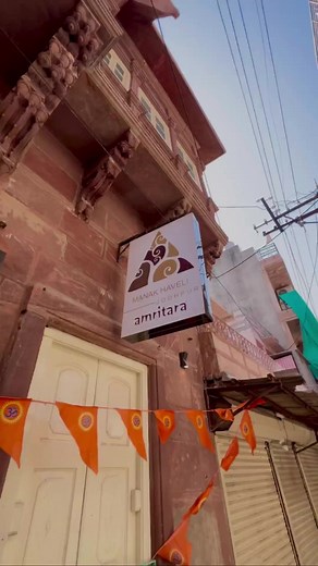 29K views · 316 reactions | Manak Haveli | Jodhpur | Gujarat Tourist Guide | Facebook