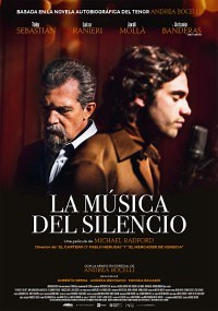La música del silencio - Película - 2018 - Crítica | Reparto | Estreno | Duración | Sinopsis | Premios - decine21.com