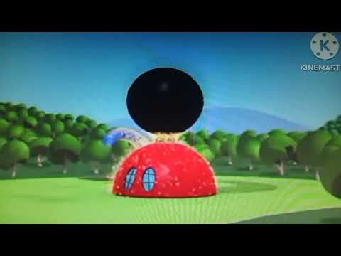 Mickey Mouse Clubhouse - Theme Song (Reversed)