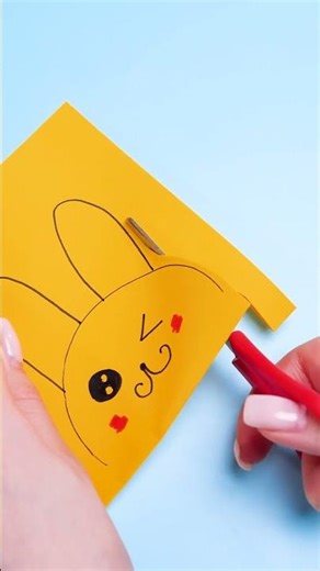 🎉 Create Sweet Treats 🍬 Fun Candy Keeper Craft! ✂️